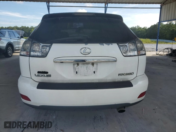 2005 Lexus RX 330 z VIN 2T2GA31U35C038829, wystawiony jako Copart lot #64951815 z przebiegiem 401 958 mil mil oraz Czysty tytuł • Clean title. Historia ofert i sprzedaży dostępna na DreamBid. Obrazek 6.
