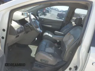 2008 Nissan Quest with VIN 5N1BV28U88N105280, listed as a Copart auction lot 75277664 with 168,724 mi miles and Salvage Title. Bid and sale history available at carsss.com. Image 7.