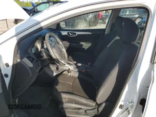 2015 Nissan Sentra SV z VIN 3N1AB7AP9FY318722, wystawiony jako Copart lot #54309455 z przebiegiem 55 901 mil mil oraz Czysty tytuł • Clean title. Historia ofert i sprzedaży dostępna na DreamBid. Obrazek 7.