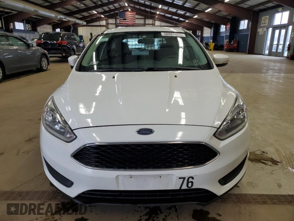2016 Ford Focus SE with VIN 1FADP3K21GL364889, listed as a Copart auction lot 50887465 with 292,729 mi miles and Clean Title. Bid and sale history available at carsss.com. Image 5.