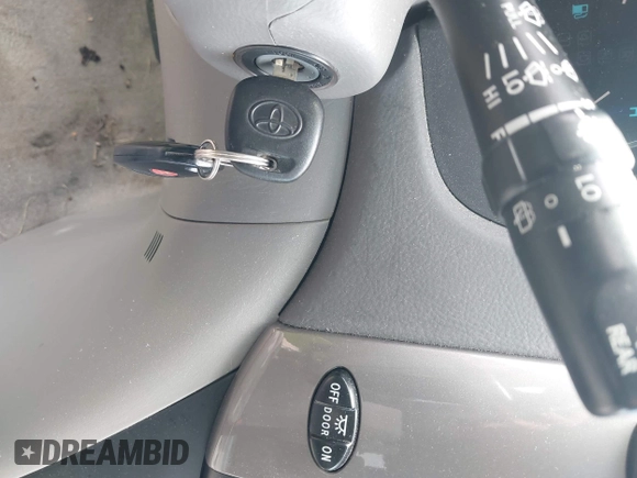 2008 Toyota Sienna with VIN 5TDZK23C98S157909, listed as a IAAI auction lot 42128545 with 168,552 mi miles and . Bid and sale history available at DreamBid. Image 11.