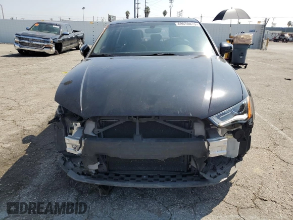 2016 Audi A3 1.8T Premium with VIN WAUA7GFF7G1118150, listed as a Copart auction lot 68070413 with 74,778 mi miles. Bid and sale history available at carsss.com. Image 5.