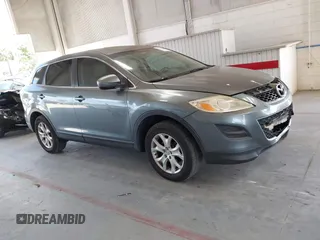 2011 Mazda CX-9 Touring with VIN JM3TB2CA8B0318305, listed as a IAAI auction lot 42114546 with 207,895 mi miles and . Bid and sale history available at DreamBid. Image 12.
