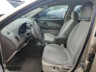 2005 Chevrolet Malibu with VIN 1G1ZS52F85F323760, listed as a Copart auction lot 73581344 with 0 mi miles and Salvage Title. Bid and sale history available at carsss.com. Image 7.