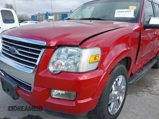 2010 Ford Explorer Limited with VIN 1FMEU7FE6AUA10298, listed as a IAAI auction lot 41094417 with 162,103 mi miles and . Bid and sale history available at DreamBid. Image 17.