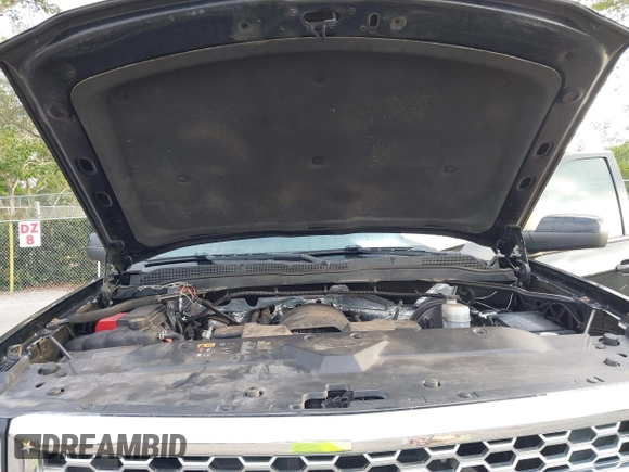 2015 Chevrolet Silverado 1500 LT with VIN 1GCVKREC3FZ241773, listed as a IAAI auction lot 42054178 with 146,304 mi miles. Bid and sale history available at carsss.com. Image 10.