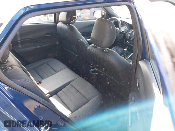 2019 Nissan Kicks S with VIN 3N1CP5CU5KL517856, listed as a IAAI auction lot 41976015 with 30,908 mi miles and . Bid and sale history available at carsss.com. Image 8.