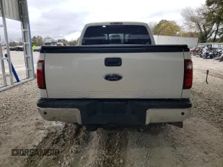 2011 Ford Super Duty F-250 SRW XL with VIN 1FT7W2AT5BEC05899, listed as a Copart auction lot 78852584 with 199,888 mi miles and Salvage Title. Bid and sale history available at carsss.com. Image 6.