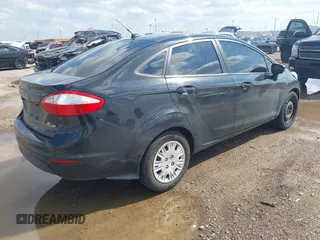 2015 Ford Fiesta S with VIN 3FADP4AJ2FM110510, listed as a IAAI auction lot 42207291 with 132,016 mi miles and . Bid and sale history available at DreamBid. Image 4.