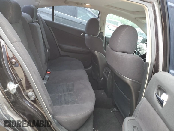 2012 Nissan Maxima SV z VIN 1N4AA5AP8CC800600, wystawiony jako Copart lot #55116325 z przebiegiem 158 035 mil mil oraz Szkoda całkowita • Salvage title. Historia ofert i sprzedaży dostępna na DreamBid. Obrazek 10.