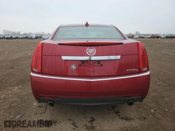 2009 Cadillac CTS AWD z VIN 1G6DG577890159216, wystawiony jako Copart lot #53714115 z przebiegiem 51 681 mil mil oraz Szkoda całkowita • Salvage title. Historia ofert i sprzedaży dostępna na DreamBid. Obrazek 6.