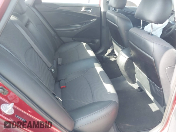 2013 Hyundai Sonata Limited z VIN 5NPEC4AC6DH683053, wystawiony jako IAAI lot #42355169 z przebiegiem 96 546 mil mil oraz . Historia ofert i sprzedaży dostępna na DreamBid. Obrazek 8.