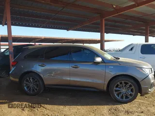 2019 Acura MDX Technology with VIN 5J8YD4H03KL021608, listed as a IAAI auction lot 41598442 with 31,017 mi miles and . Bid and sale history available at DreamBid. Image 13.