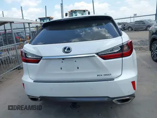 2017 Lexus RX 350 with VIN 2T2ZZMCA5HC060460, listed as a IAAI auction lot 42545887 with 81,639 mi miles and . Bid and sale history available at DreamBid. Image 16.