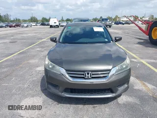2013 Honda Accord LX z VIN 1HGCR2F36DA039676, wystawiony jako IAAI lot #41917808 z przebiegiem 339 425 mil mil oraz . Historia ofert i sprzedaży dostępna na DreamBid. Obrazek 6.