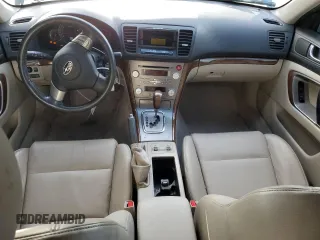 2008 Subaru Outback Limited z VIN 4S4BP62C387358559, wystawiony jako Copart lot #57523725 z przebiegiem 69 801 mil mil oraz Nie do naprawy • Non repairable. Historia ofert i sprzedaży dostępna na DreamBid. Obrazek 8.