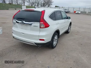 2016 Honda CR-V EX with VIN 5J6RM4H56GL139362, listed as a IAAI auction lot 42074262 with 108,591 mi miles and . Bid and sale history available at DreamBid. Image 4.