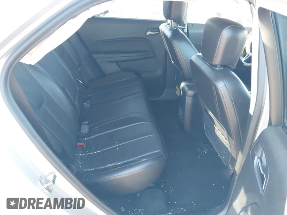 2017 Chevrolet Equinox Premier with VIN 2GNALDEK3H1542956, listed as a IAAI auction lot 41488708 with 149,523 mi miles. Bid and sale history available at carsss.com. Image 8.
