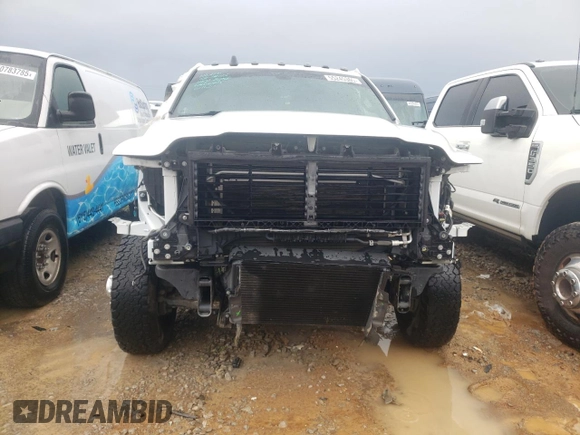 2022 Ram 3500 Tradesman z VIN 3C7WRTCL7NG200239, wystawiony jako Copart lot #55245305 z przebiegiem 43 174 mil mil oraz Szkoda całkowita • Salvage title. Historia ofert i sprzedaży dostępna na DreamBid. Obrazek 5.