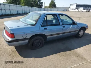 1991 Chevrolet Corsica z VIN 1G1LT53G4MY129241, wystawiony jako Copart lot #71770004 z przebiegiem 142 605 mil mil oraz Szkody całkowita. Historia ofert i sprzedaży dostępna na DreamBid. Obrazek 3.