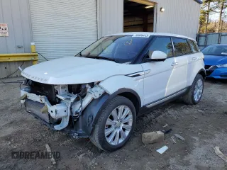 2015 Land Rover Range Rover Evoque Prestige with VIN SALVV2BG5FH011463, listed as a Copart auction lot 38806413 with Not provided miles and . Bid and sale history available at DreamBid. Image 1.