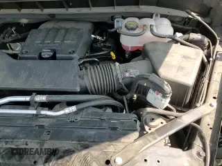 2024 Chevrolet Silverado 1500 Custom с VIN 1GCPABEK0RZ218482, выставлен на аукционе Copart как лот 69145435 с пробегом 11 289 миль миль и Списание • Salvage title. История ставок и продаж доступна на DreamBid. Изображение 14.