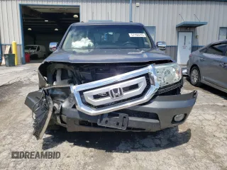 2009 Honda Pilot EX-L z VIN 5FNYF48589B003297, wystawiony jako Copart lot #57162245 z przebiegiem 191 883 mil mil oraz Szkoda całkowita • Salvage title. Historia ofert i sprzedaży dostępna na DreamBid. Obrazek 5.