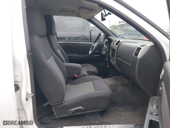2011 Chevrolet Colorado LT w/1LT with VIN 1GCDSCFE1B8115047, listed as a IAAI auction lot 41382515 with 121,840 mi miles. Bid and sale history available at carsss.com. Image 5.