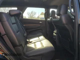 2021 Dodge Durango GT z VIN 1C4RDJDG8MC804544, wystawiony jako Copart lot #74879463 z przebiegiem 22 025 mil mil oraz Szkoda całkowita • Salvage title. Historia ofert i sprzedaży dostępna na DreamBid. Obrazek 11.