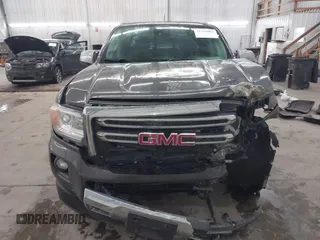 2019 GMC Canyon 4WD SLT with VIN 1GTG6DEN8K1356749, listed as a IAAI auction lot 41359981 with 85,461 mi miles. Bid and sale history available at carsss.com. Image 13.
