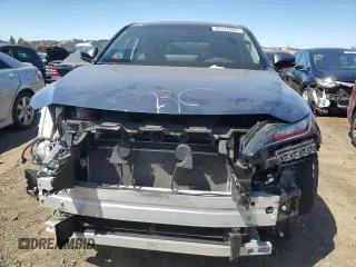 2022 Toyota Venza LE with VIN JTEAAAAHXNJ117075, listed as a Copart auction lot 63175044 with 34,850 mi miles and Salvage Title. Bid and sale history available at carsss.com. Image 5.