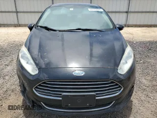 2014 Ford Fiesta Titanium z VIN 3FADP4FJXEM228098, wystawiony jako Copart lot #55173975 z przebiegiem 109 311 mil mil oraz Szkoda całkowita • Salvage title. Historia ofert i sprzedaży dostępna na DreamBid. Obrazek 5.