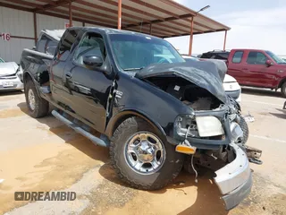 1999 Ford F-150 XL with VIN 1FTRX08L3XKB12260, listed as a IAAI auction lot 42244781 with Not provided miles and . Bid and sale history available at DreamBid. Image 1.