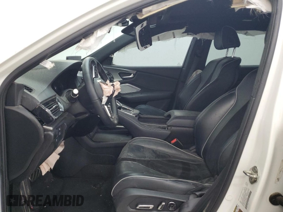 2019 Acura RDX w/A-Spec Pkg with VIN 5J8TC1H65KL016684, listed as a Copart auction lot 48623114 with 78,469 mi miles and Clean Title. Bid and sale history available at carsss.com. Image 7.