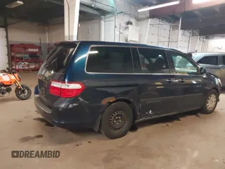 2006 Honda Odyssey LX с VIN 5FNRL38286B028788, выставлен на аукционе IAAI как лот 42282826 с пробегом 163 908 миль миль и . История ставок и продаж доступна на DreamBid. Изображение 4.