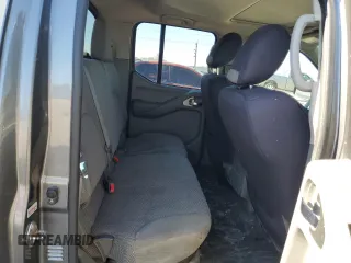 2017 Nissan Frontier SV with VIN 1N6AD0EVXHN753351, listed as a Copart auction lot 50761985 with 101,511 mi miles and Salvage title. Bid and sale history available at DreamBid. Image 10.