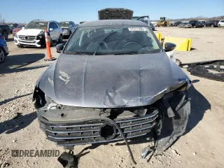 2017 Volkswagen Passat S with VIN 1VWAT7A39HC084887, listed as a Copart auction lot 47217285 with 110,787 mi miles and Salvage title. Bid and sale history available at DreamBid. Image 5.