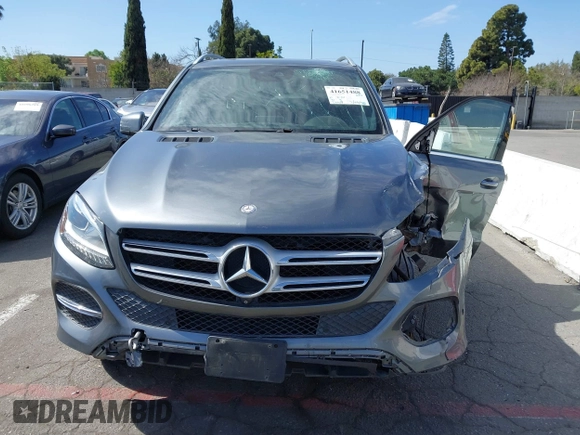 2017 Mercedes-Benz GLE 350 with VIN 4JGDA5JB6HA827370, listed as a IAAI auction lot 41651488 with 103,685 mi miles and . Bid and sale history available at DreamBid. Image 11.
