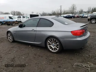 2012 BMW 3 Series 328i with VIN WBAKE5C50CE756561, listed as a Copart auction lot 88254855 with Not Provided miles and Salvage Title. Bid and sale history available at carsss.com. Image 2.
