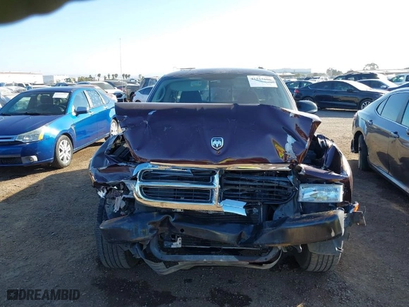 2004 Dodge Dakota with VIN 1D7GL12K94S663514, listed as a IAAI auction lot 41515696 with 122,136 mi miles. Bid and sale history available at carsss.com. Image 13.