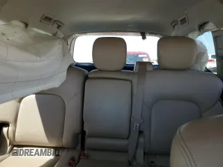 2022 Nissan Armada SL with VIN JN8AY2BD0N9675668, listed as a Copart auction lot 68256954 with 35,908 mi miles and Salvage Title. Bid and sale history available at carsss.com. Image 10.
