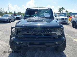 2023 Ford Bronco with VIN 1FMDE5BH3PLA99520, listed as a IAAI auction lot 42684872 with 11,118 mi miles and . Bid and sale history available at DreamBid. Image 13.