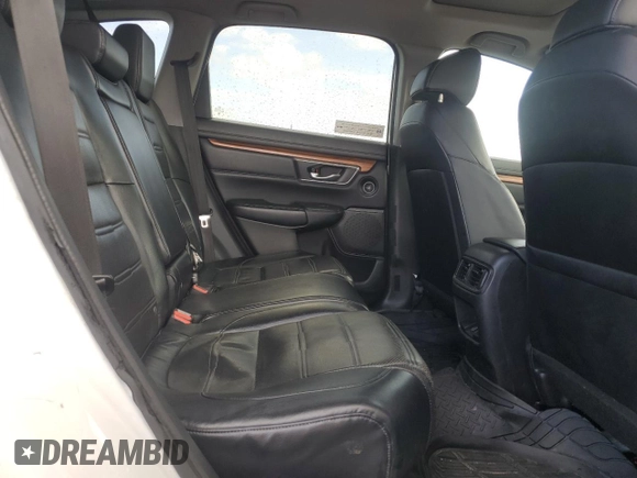 2017 Honda CR-V EX-L with VIN 5J6RW2H80HL036870, listed as a Copart auction lot 52206245 with 265,953 mi miles and Clean Title. Bid and sale history available at DreamBid. Image 11.