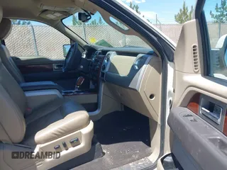 2009 Ford F-150 XL with VIN 1FTPW14V29KB51254, listed as a IAAI auction lot 42797757 with 192,902 mi miles and . Bid and sale history available at DreamBid. Image 5.