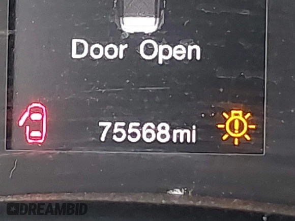 2015 Jeep Renegade Latitude with VIN ZACCJBBT0FPB76457, listed as a IAAI auction lot 42172296 with 75,568 mi miles and . Bid and sale history available at DreamBid. Image 15.