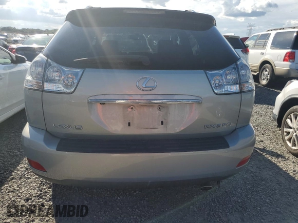 2005 Lexus RX 330 with VIN 2T2HA31U35C056591, listed as a Copart auction lot 73883414 with 182,322 mi miles and Non Repairable. Bid and sale history available at carsss.com. Image 6.