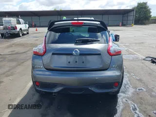 2015 Nissan Juke S with VIN JN8AF5MRXFT513258, listed as a IAAI auction lot 42213721 with 91,972 mi miles and . Bid and sale history available at DreamBid. Image 16.