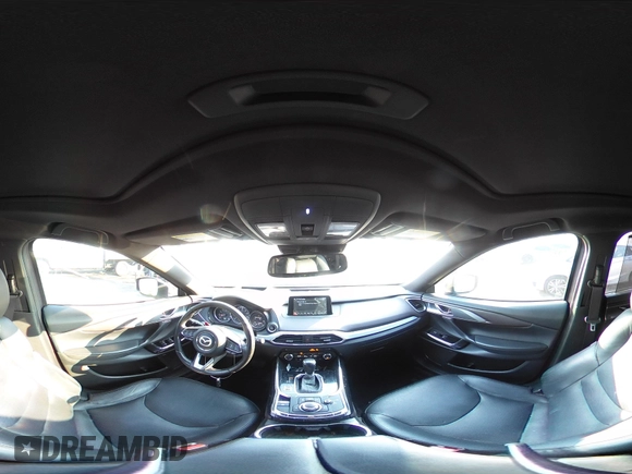 2017 Mazda CX-9 Grand Touring with VIN JM3TCADY5H0138176, listed as a IAAI auction lot 41458610 with 114,664 mi miles and . Bid and sale history available at DreamBid. Image 18.