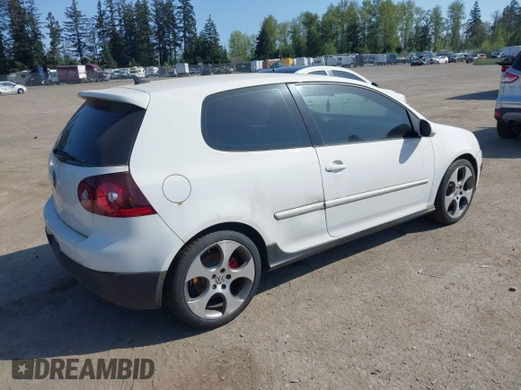 2009 Volkswagen GTI с VIN WVWFD71K29W146000, выставлен на аукционе IAAI как лот 42119430 с пробегом 101 305 миль миль и . История ставок и продаж доступна на DreamBid. Изображение 4.