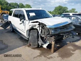 2017 GMC Yukon XL SLT with VIN 1GKS2GKC2HR204944, listed as a IAAI auction lot 42599078 with Not provided miles and . Bid and sale history available at DreamBid. Image 1.